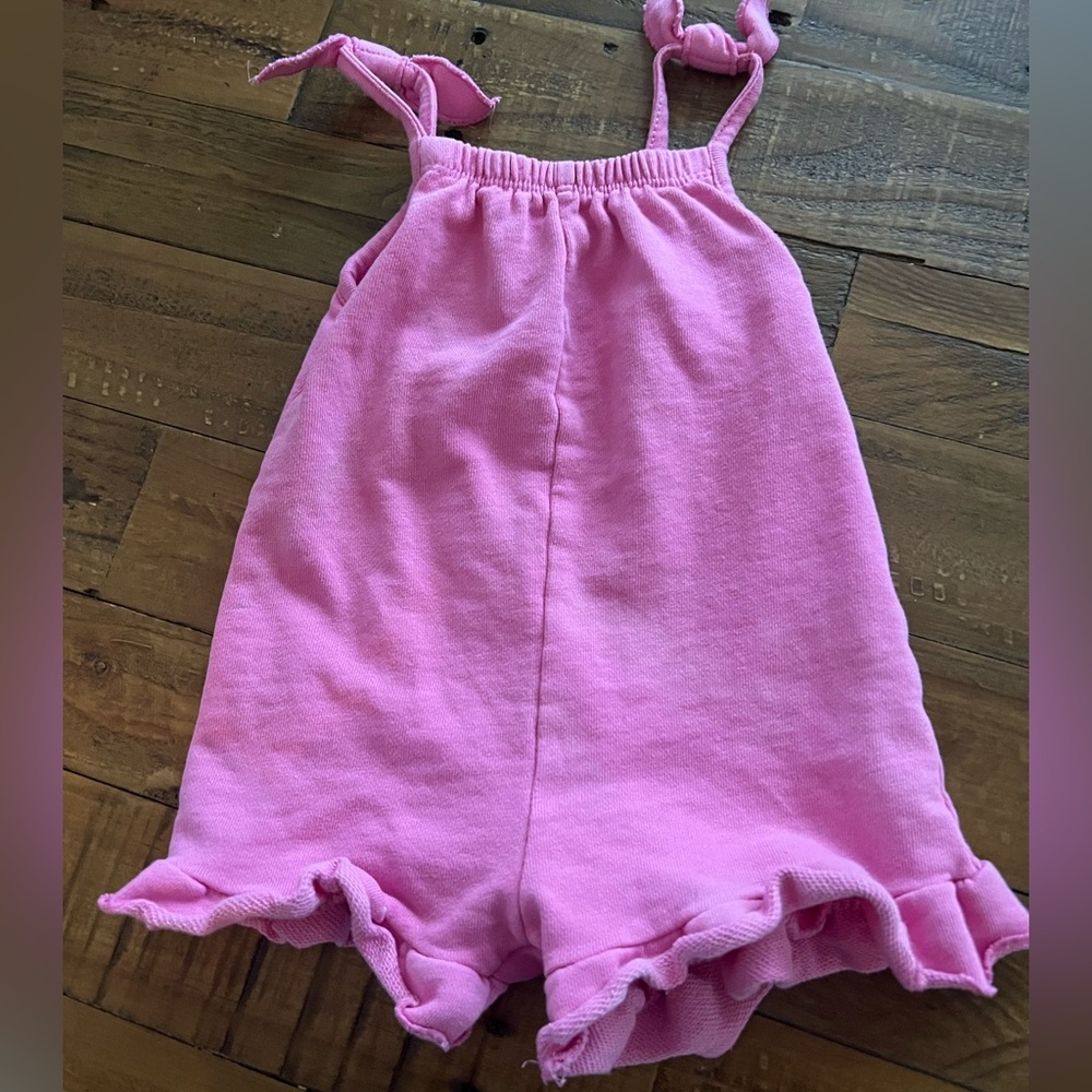 12-18 month Zara onsie